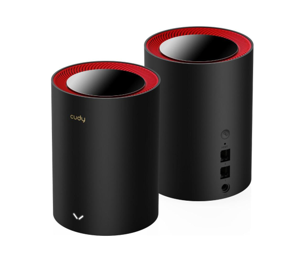 Cudy M3000 (3000Mb/s a/b/g/n/ac/ax) 2-Pack - 1189169 - zdjęcie 4